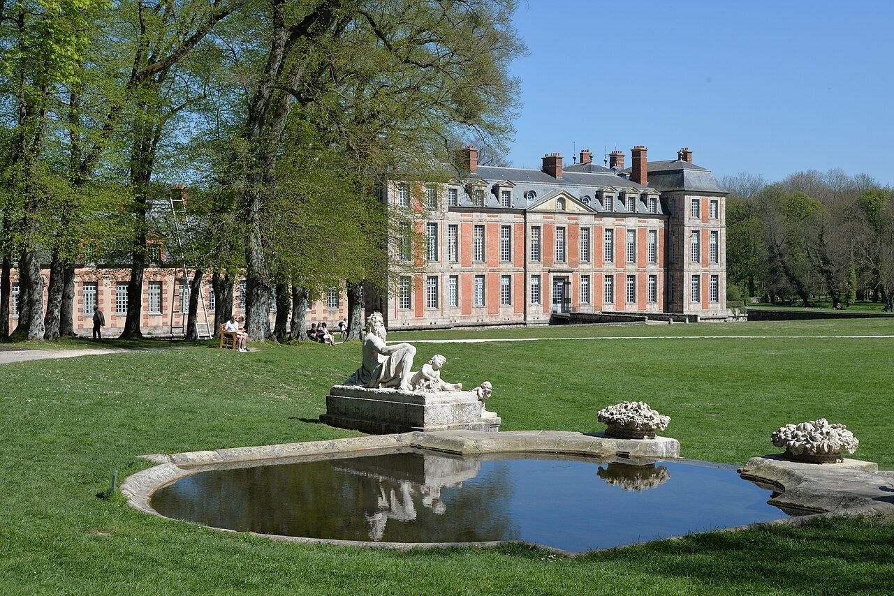 Domaine de Chamarande à Chamarande