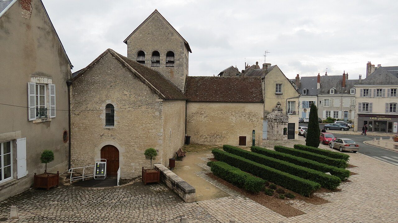Eglise Saint-Etienne