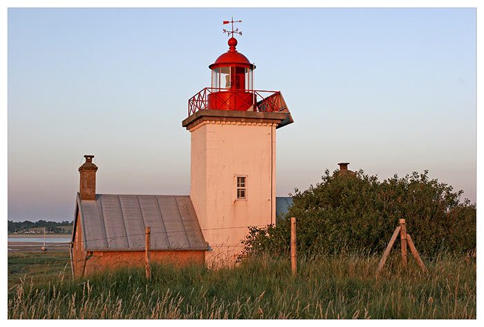 La Pointe d'Agon à Agon-Coutainville