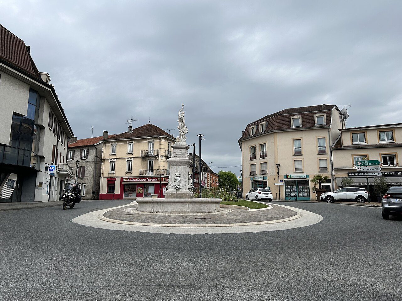 Médiathèque des Abrets-en-Dauphiné