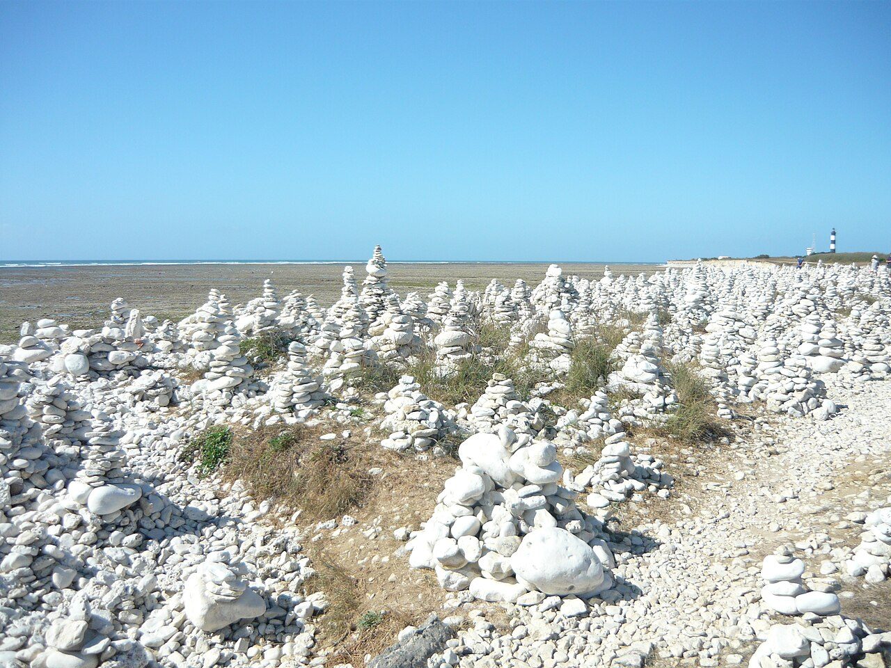 Plage de Chaucre à Saint-Georges-d'Oléron