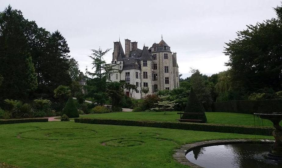 Château des Ravalet à Cherbourg-en-Cotentin