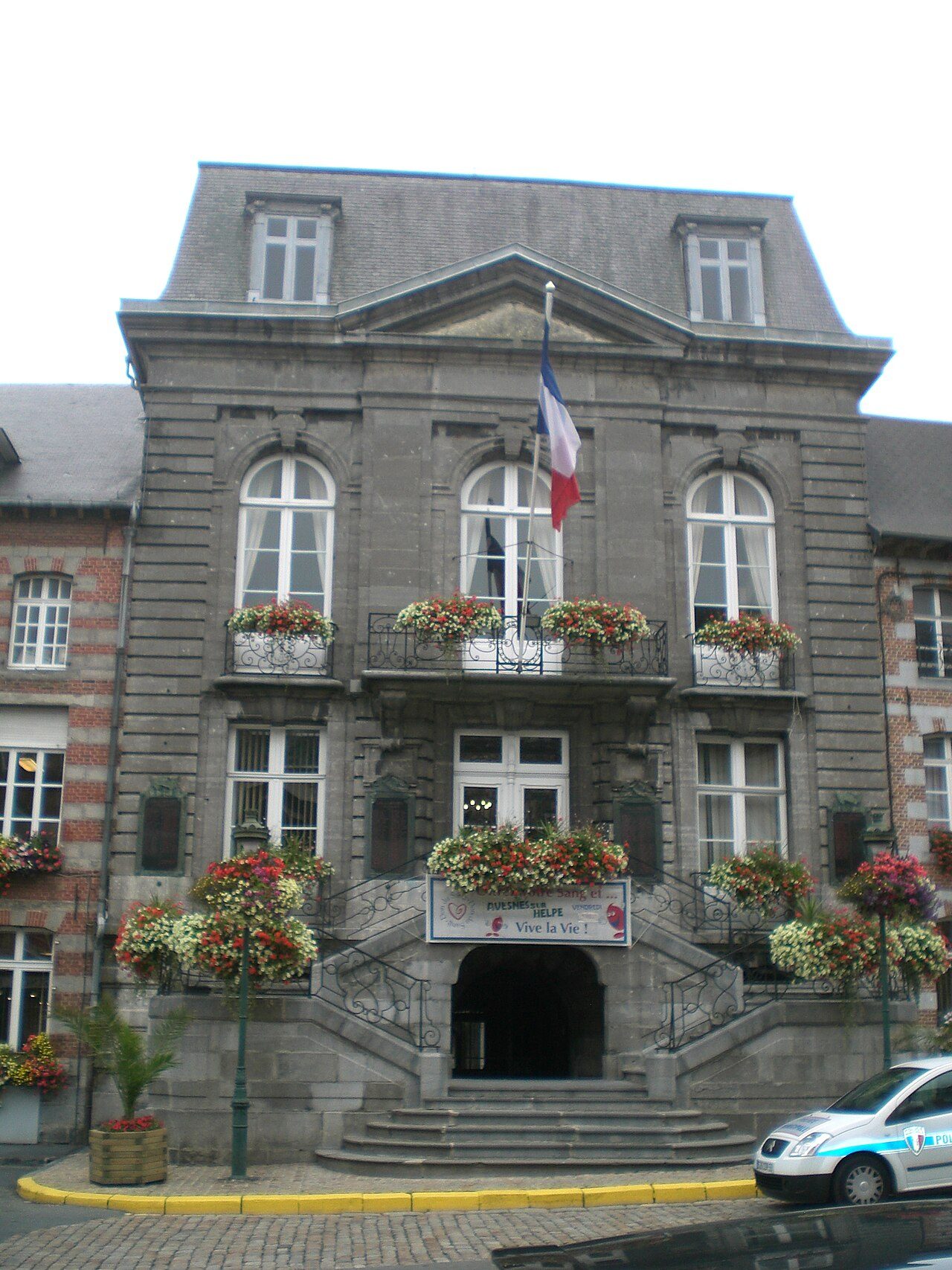 Fortifications d'Avesnes-sur-Helpe
