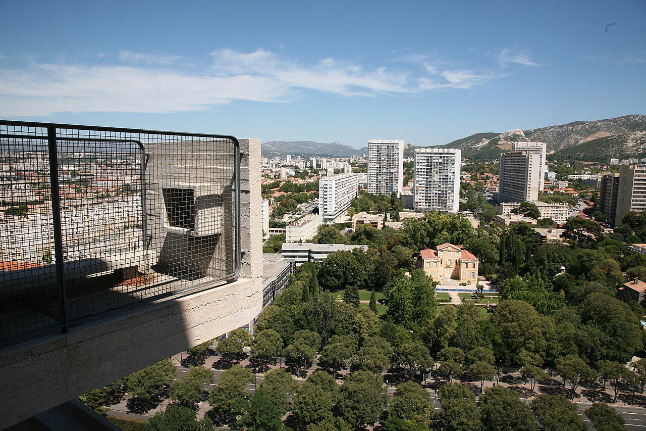 Jardin de la Magalone à Marseille 9e Arrondissement