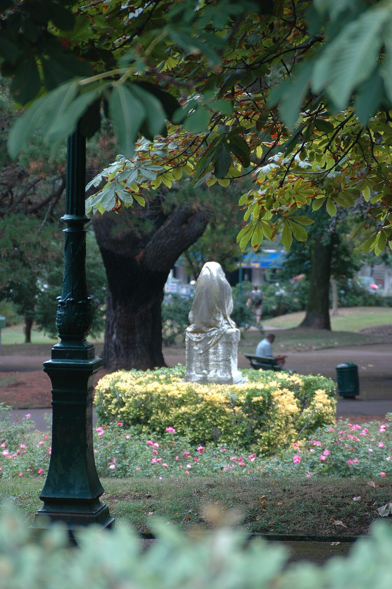 Jardin Public à Biarritz