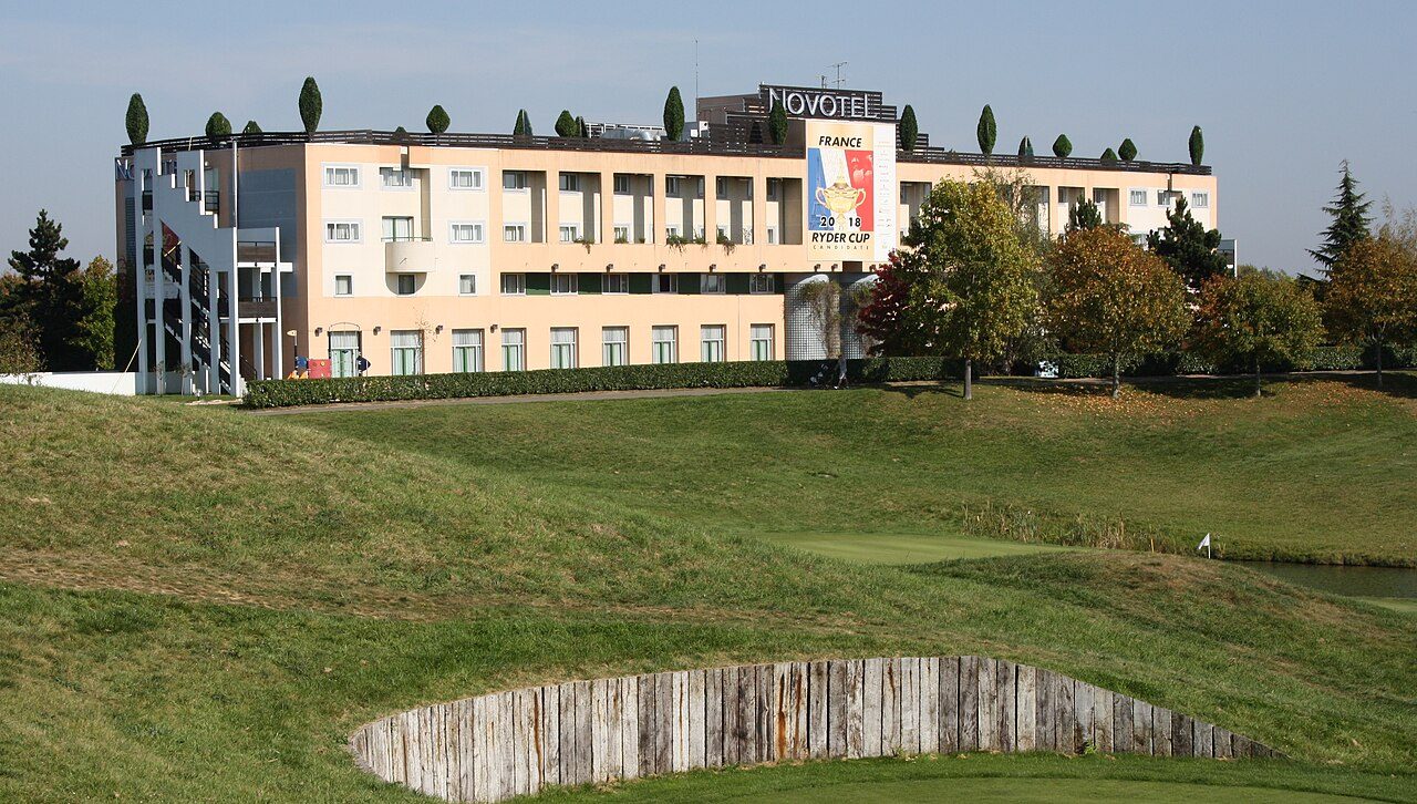 Le Golf National à Guyancourt