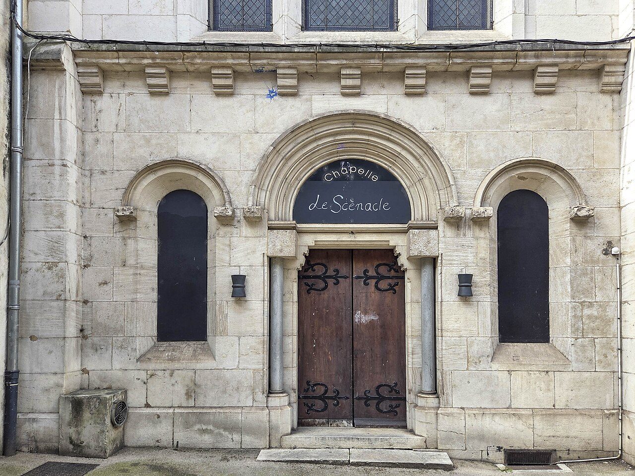 Le Scènacle à Besançon