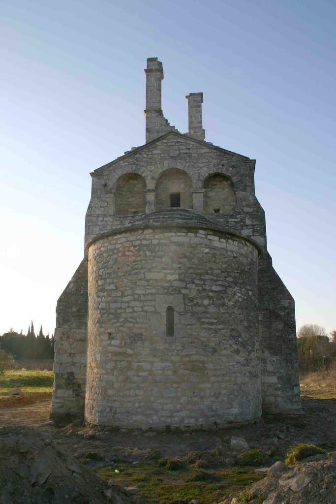 Village de Jonquières-Saint-Vincent à Jonquières-Saint-Vincent