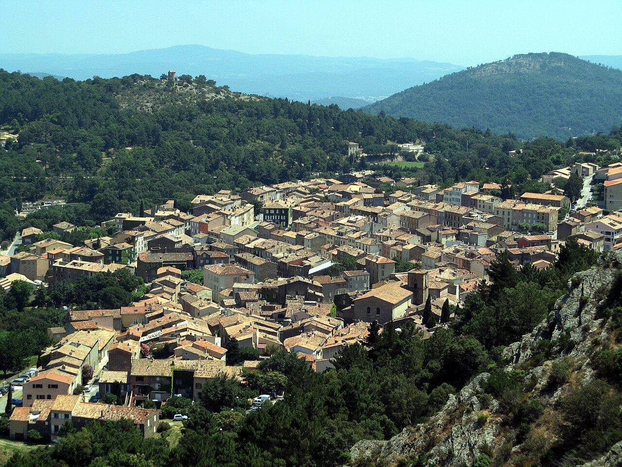 Conservatoire du Patrimoine du Freinet