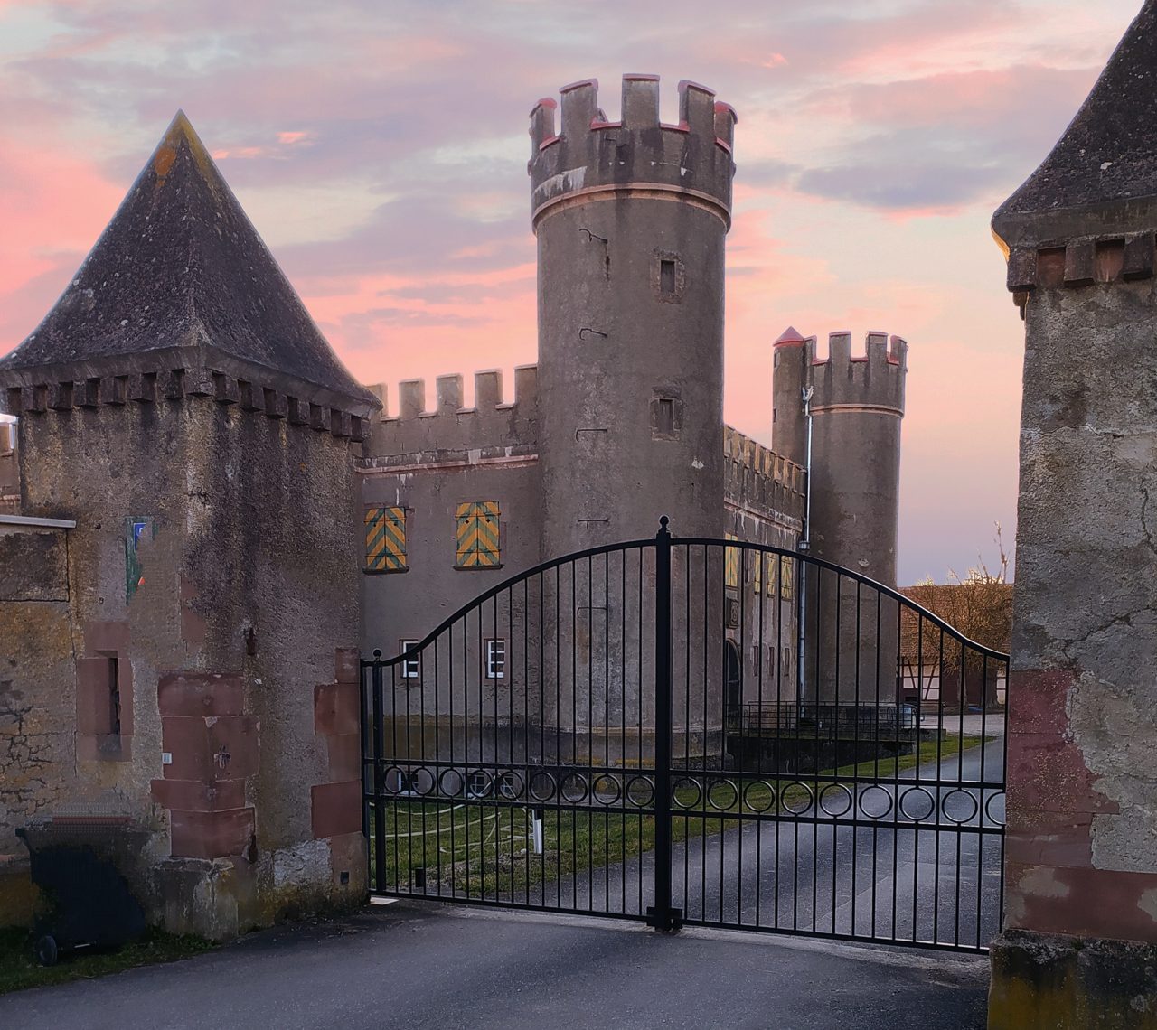 Domaine de Hombourg