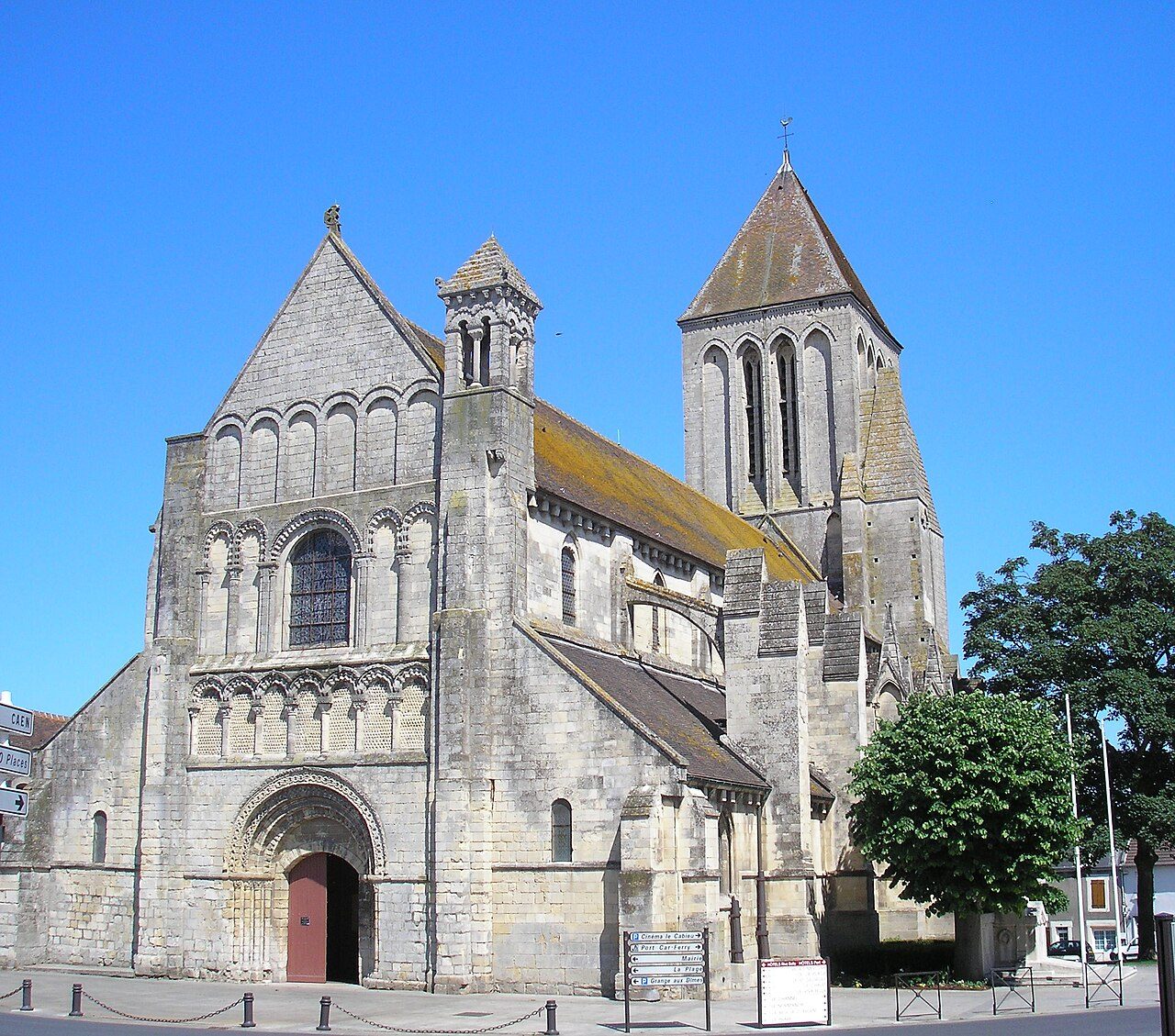 Eglise Saint-Samson