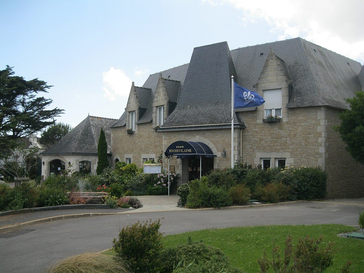 Pointe de Pen Lan à Billiers à Billiers