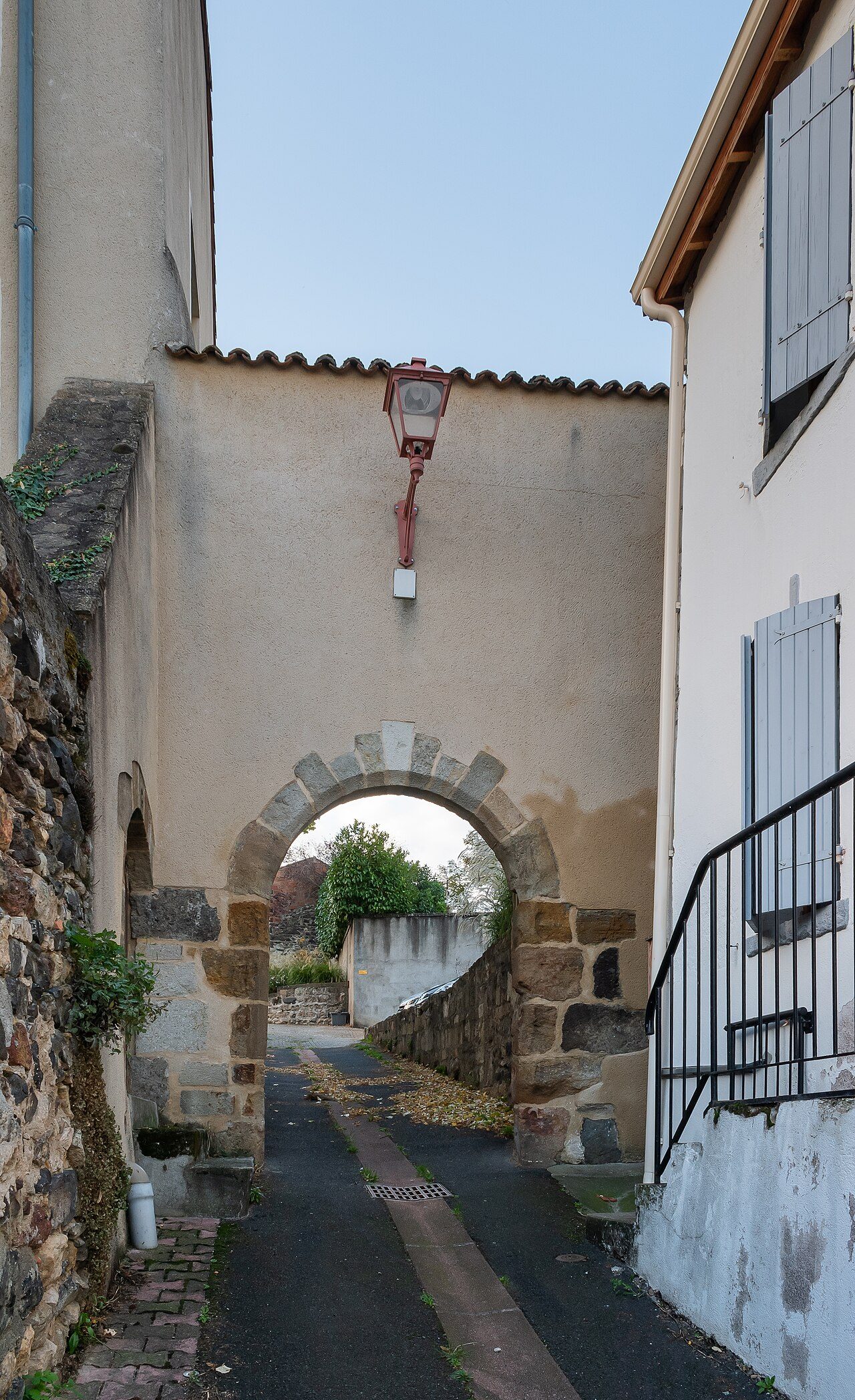 Bibliothèque Saint-Georges-Es-Allier à Saint-Georges-sur-Allier