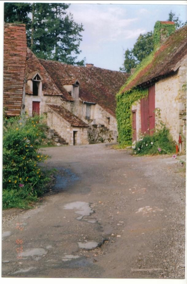 Château Guillaume à Lignac