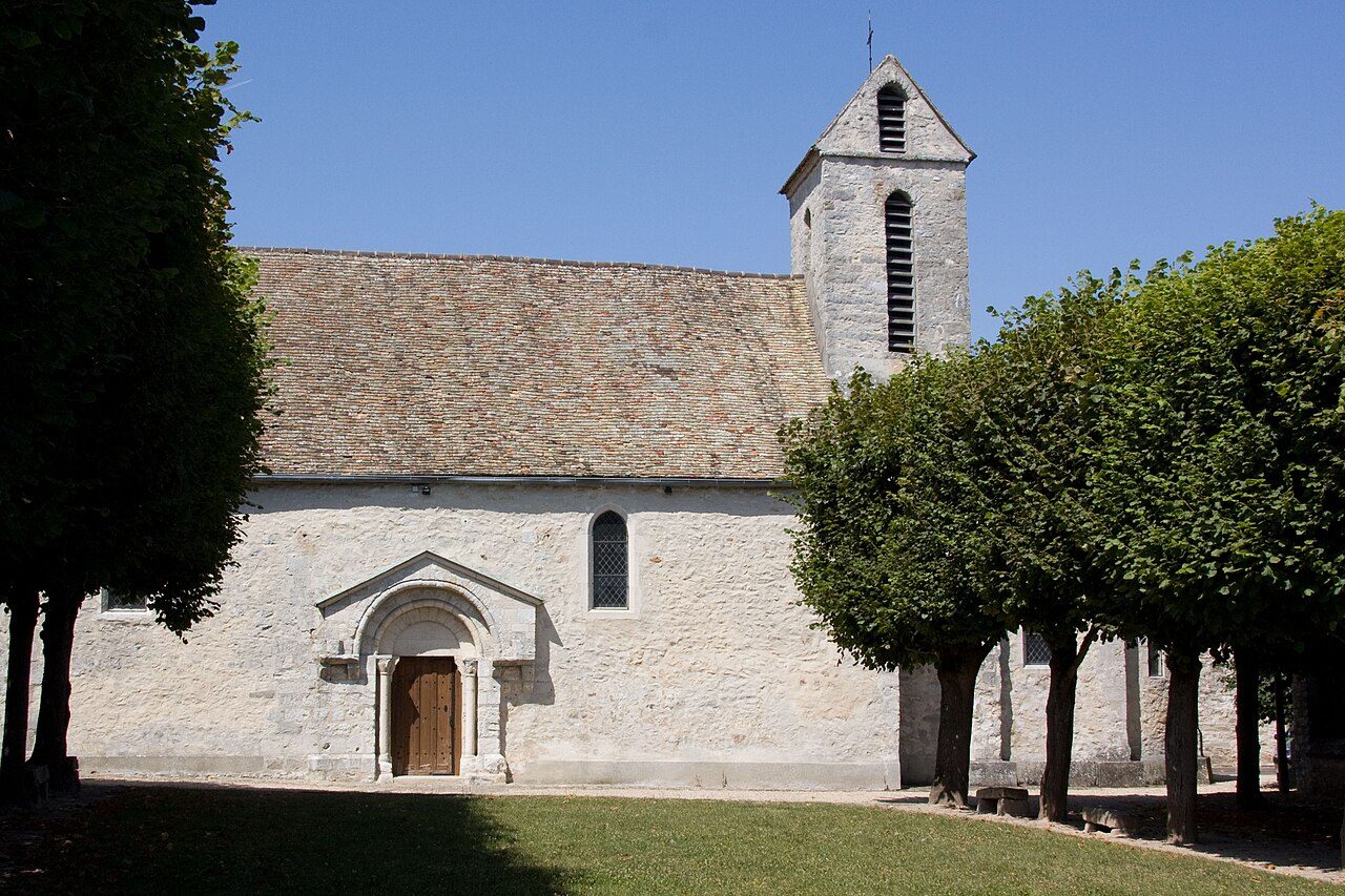 Eglise Saint-Martin