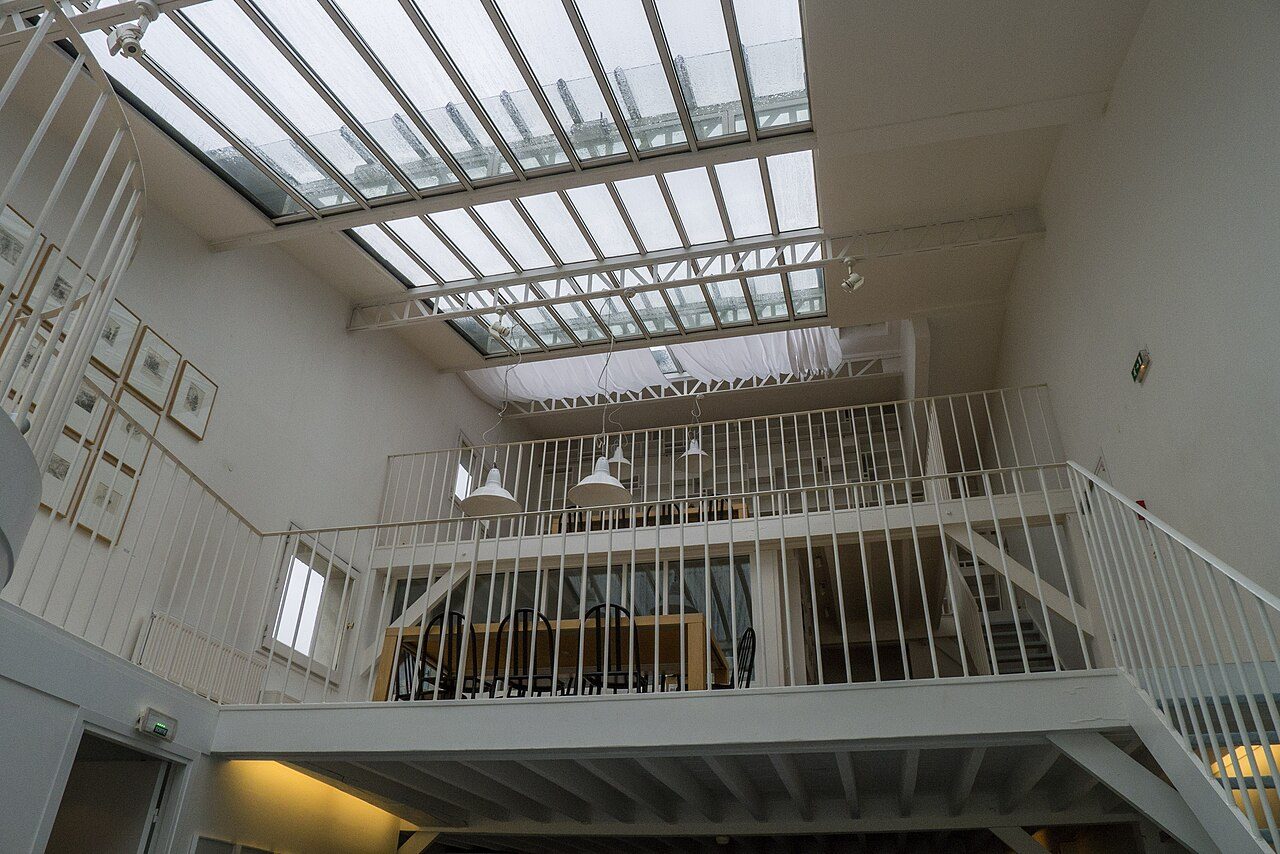 Fondation Henri Cartier-Bresson à Paris