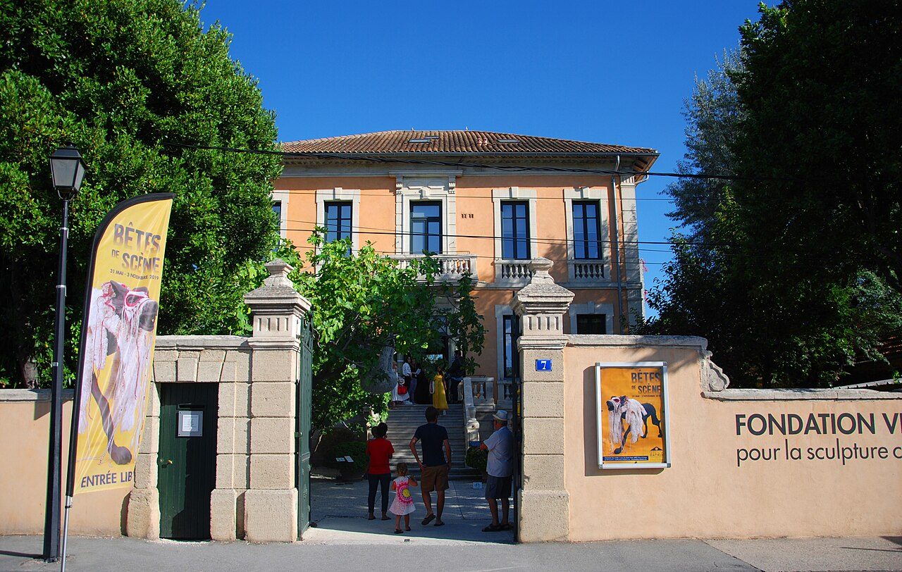 Fondation Villa Datris
