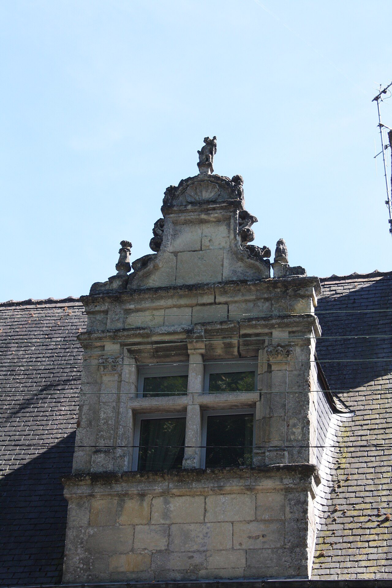 Maison de la Loire 37