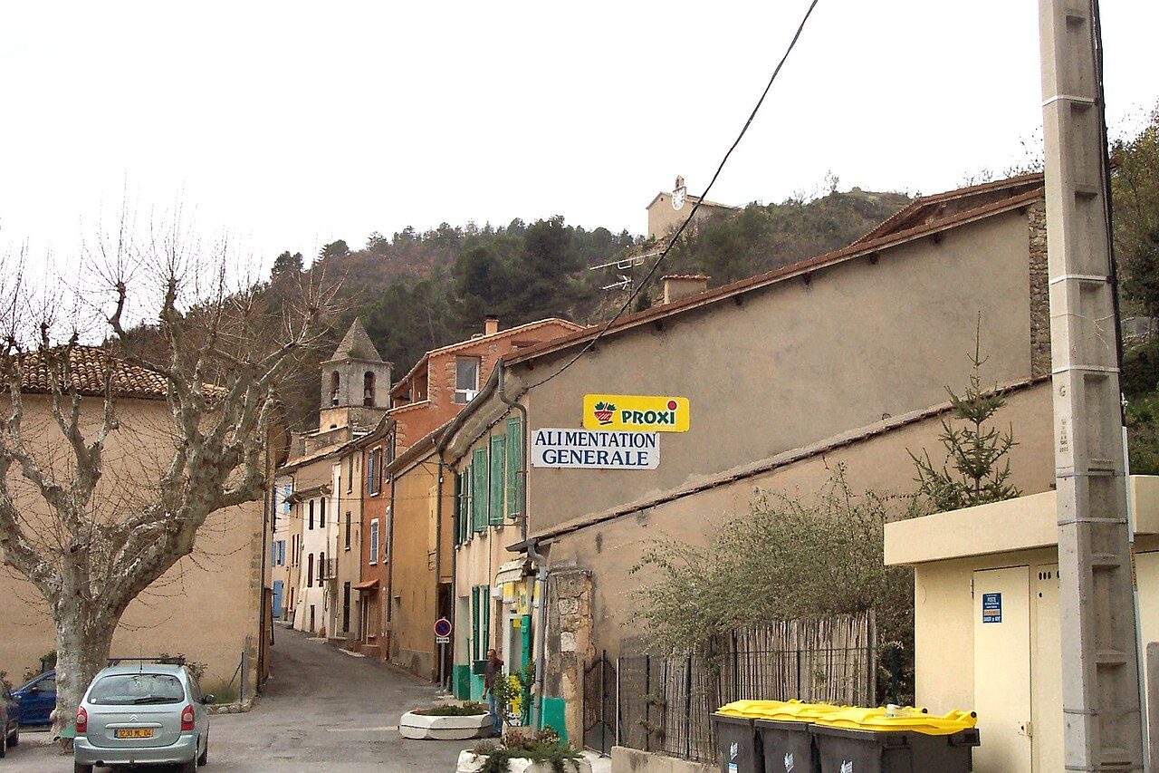 Médiathèque de Mézel à Mézel