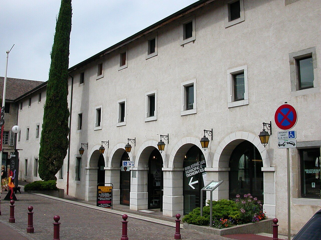 Médiathèque