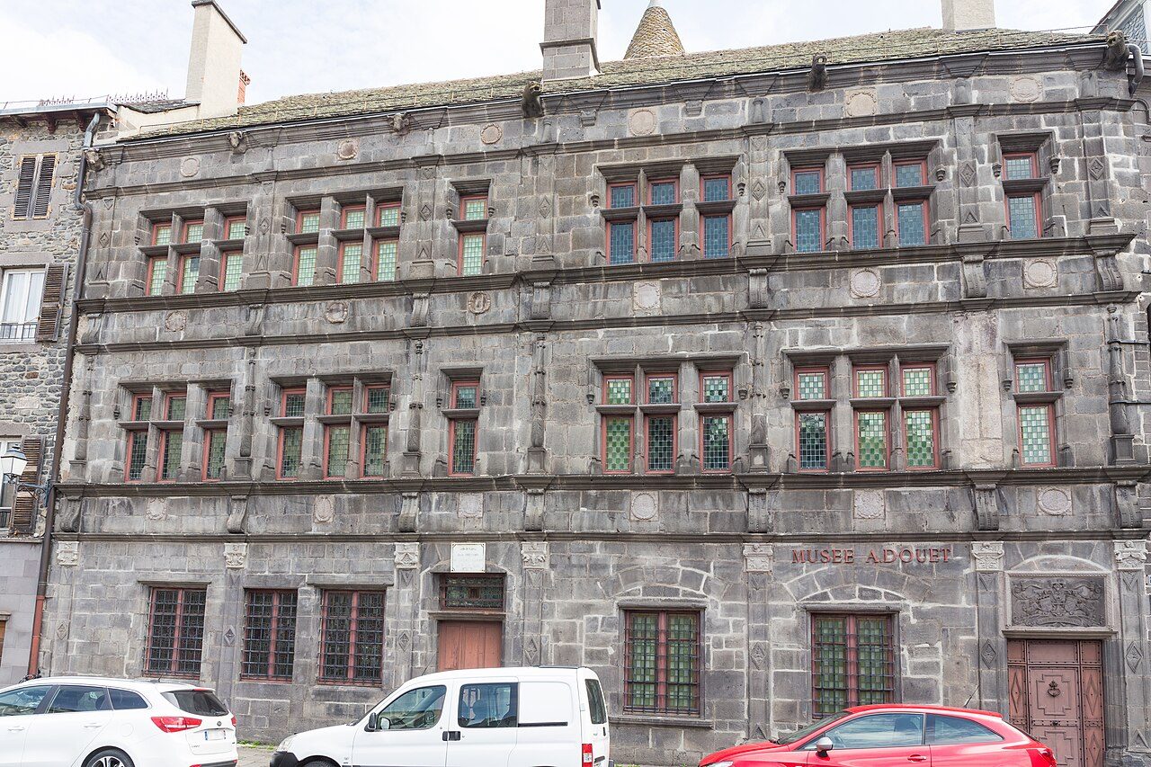 Musée d'Art et d'Histoire Alfred Douët à Saint-Flour