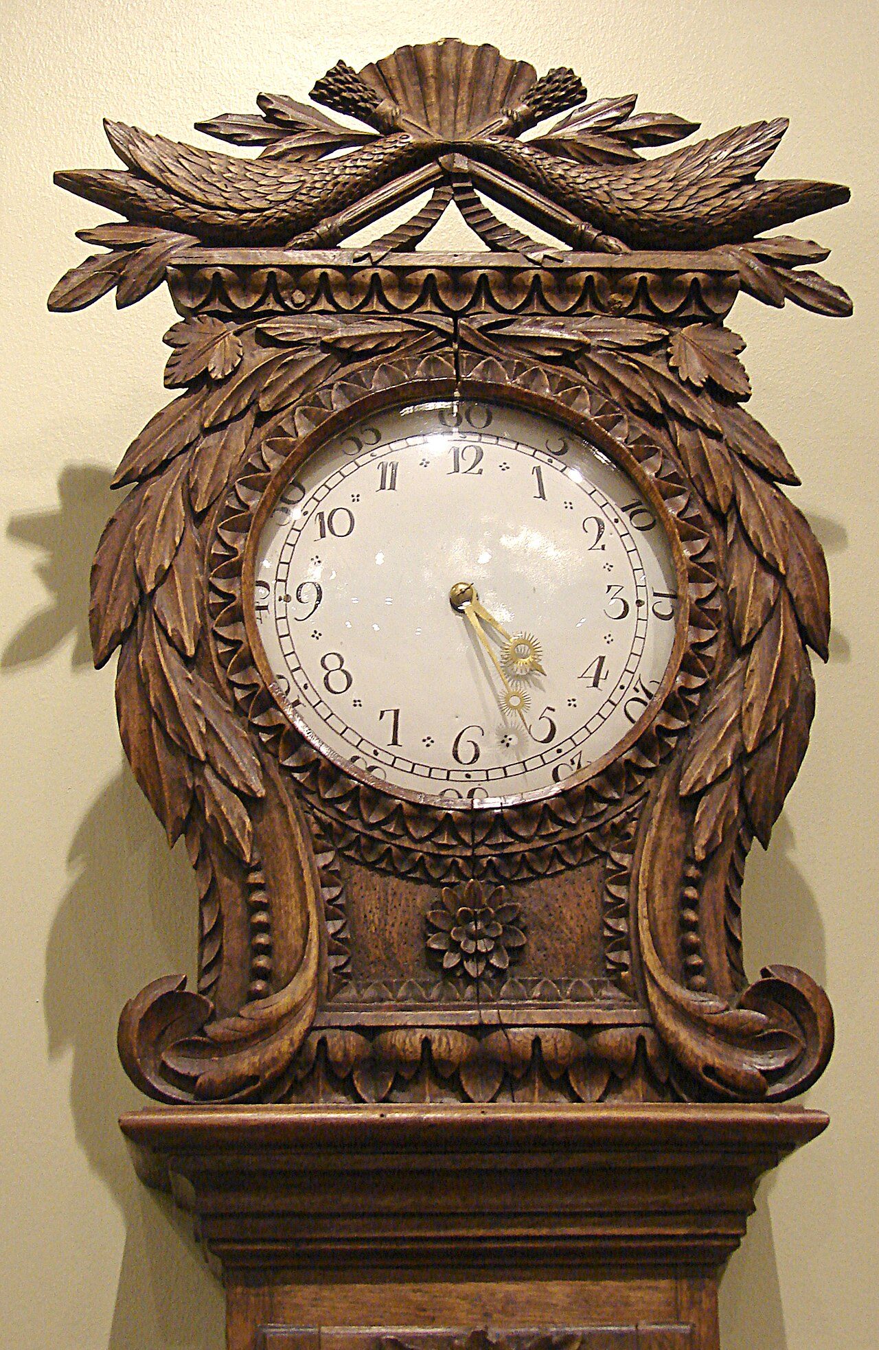 Musée de l'Horlogerie à Saint-Nicolas-d'Aliermont