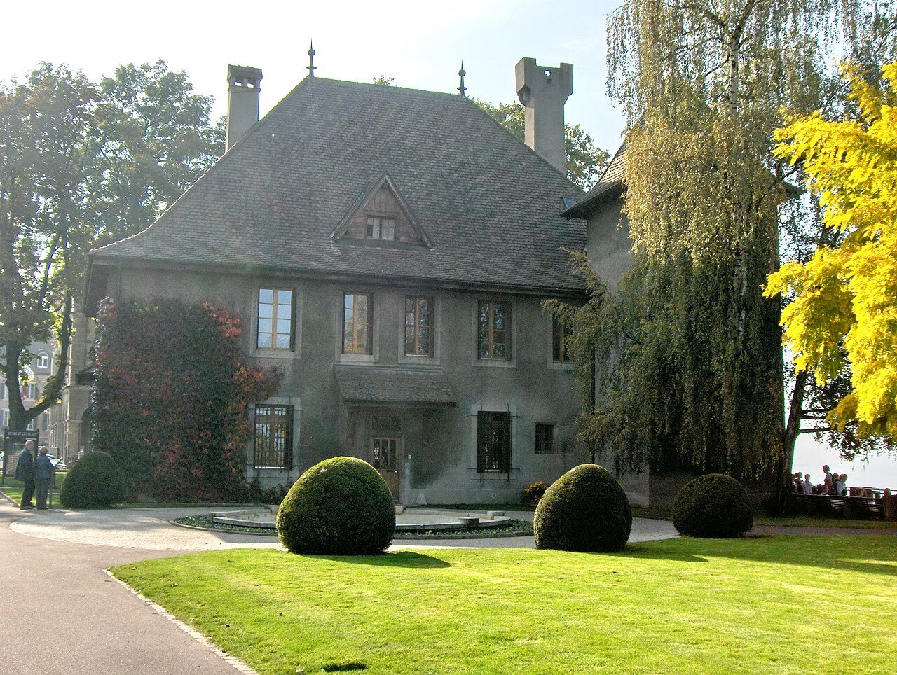 Musée du Chablais à Thonon-les-Bains