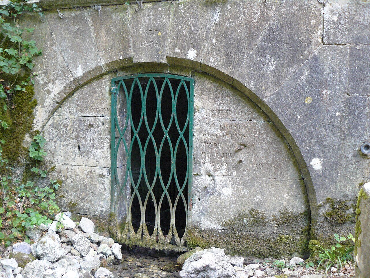 Source de la Marne