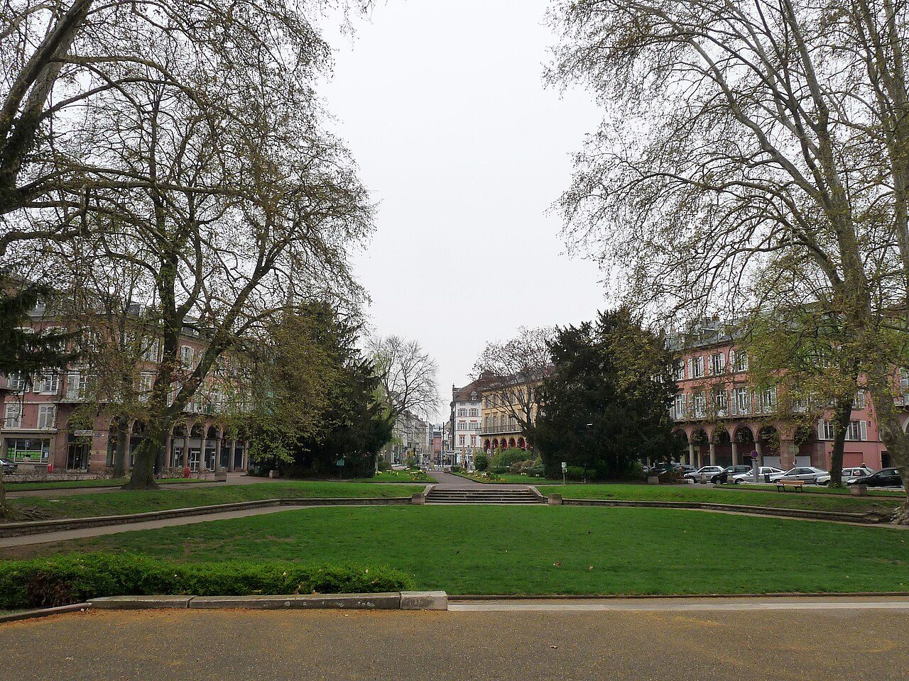Square de la Bourse