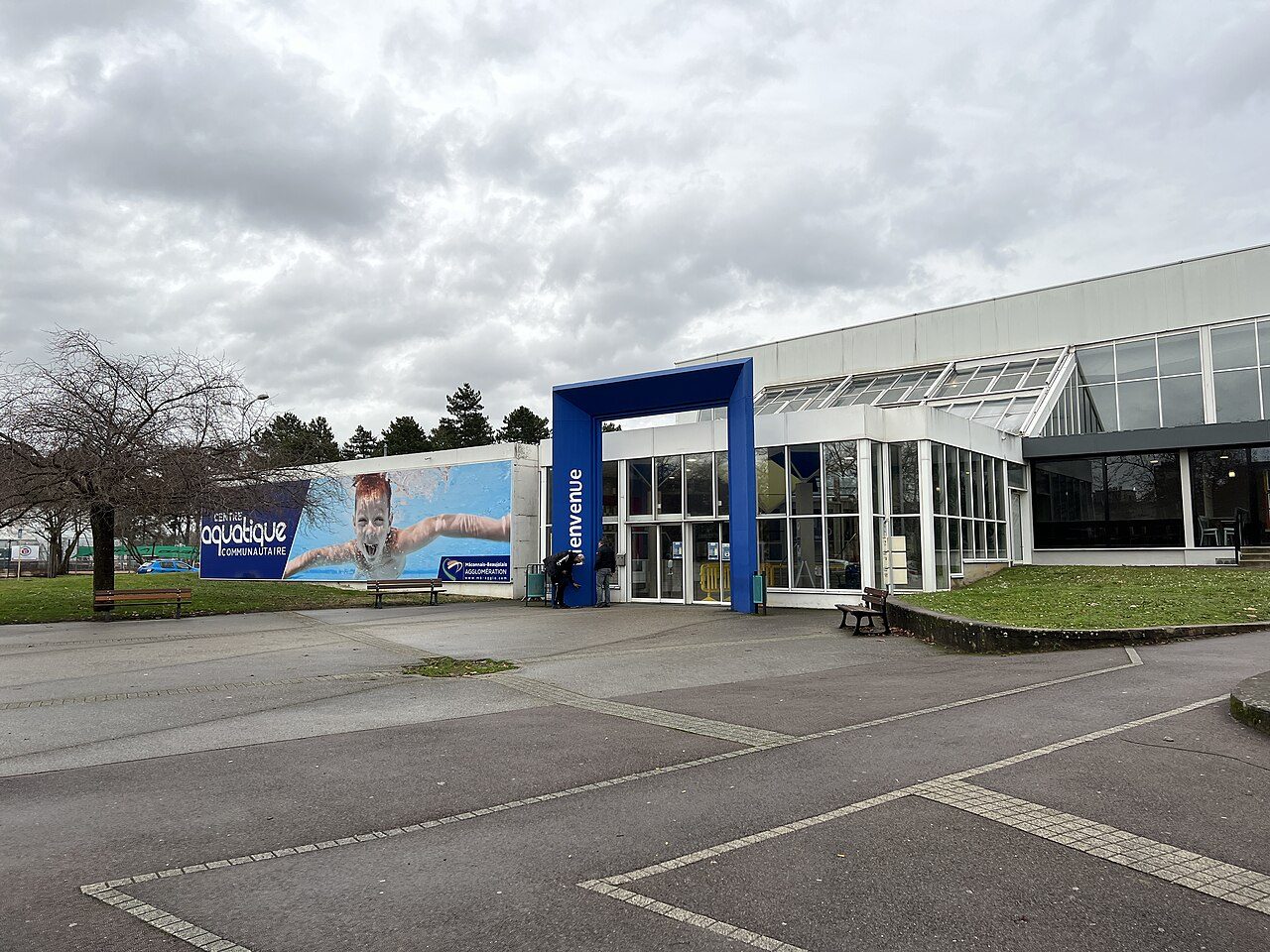 Centre Aquatique de Mâcon