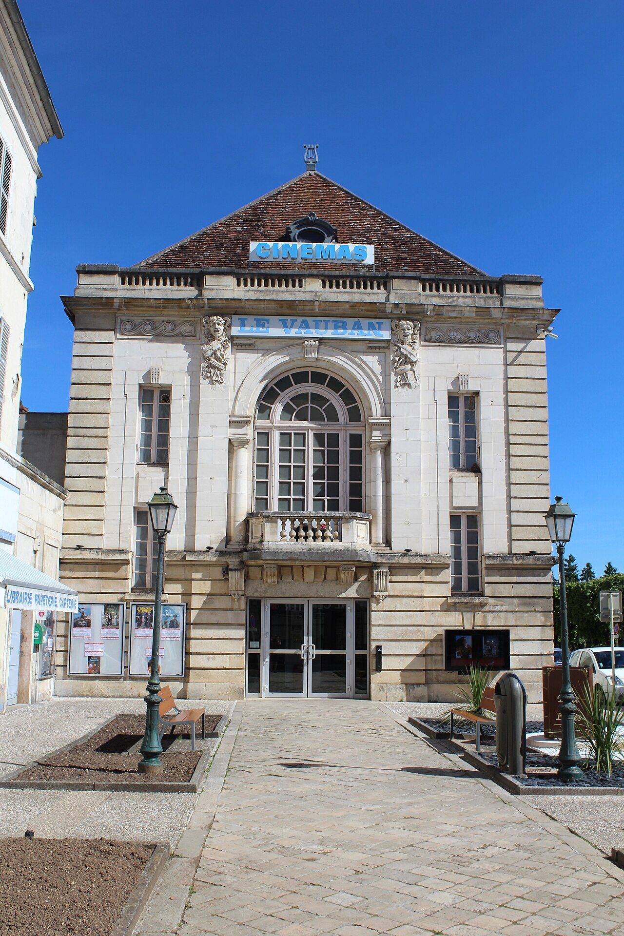 Cinéma Vauban à Avallon