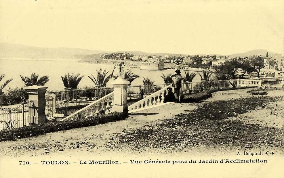 Jardin d'acclimatation