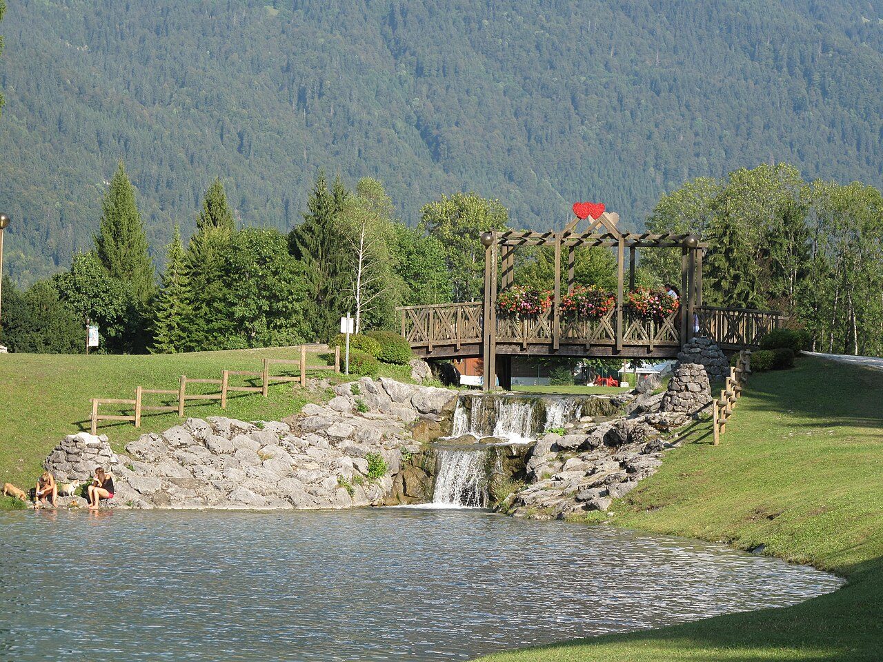 Les Lacs aux Dames