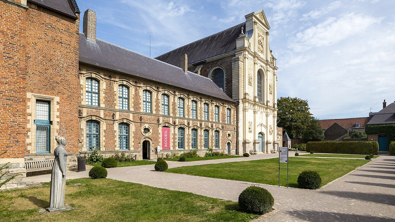 Musée de la Chartreuse à Douai