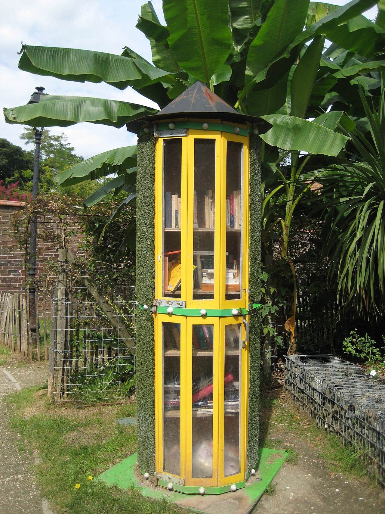 Parc du Dispensaire