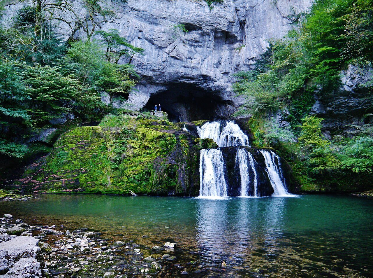 Source du Lison