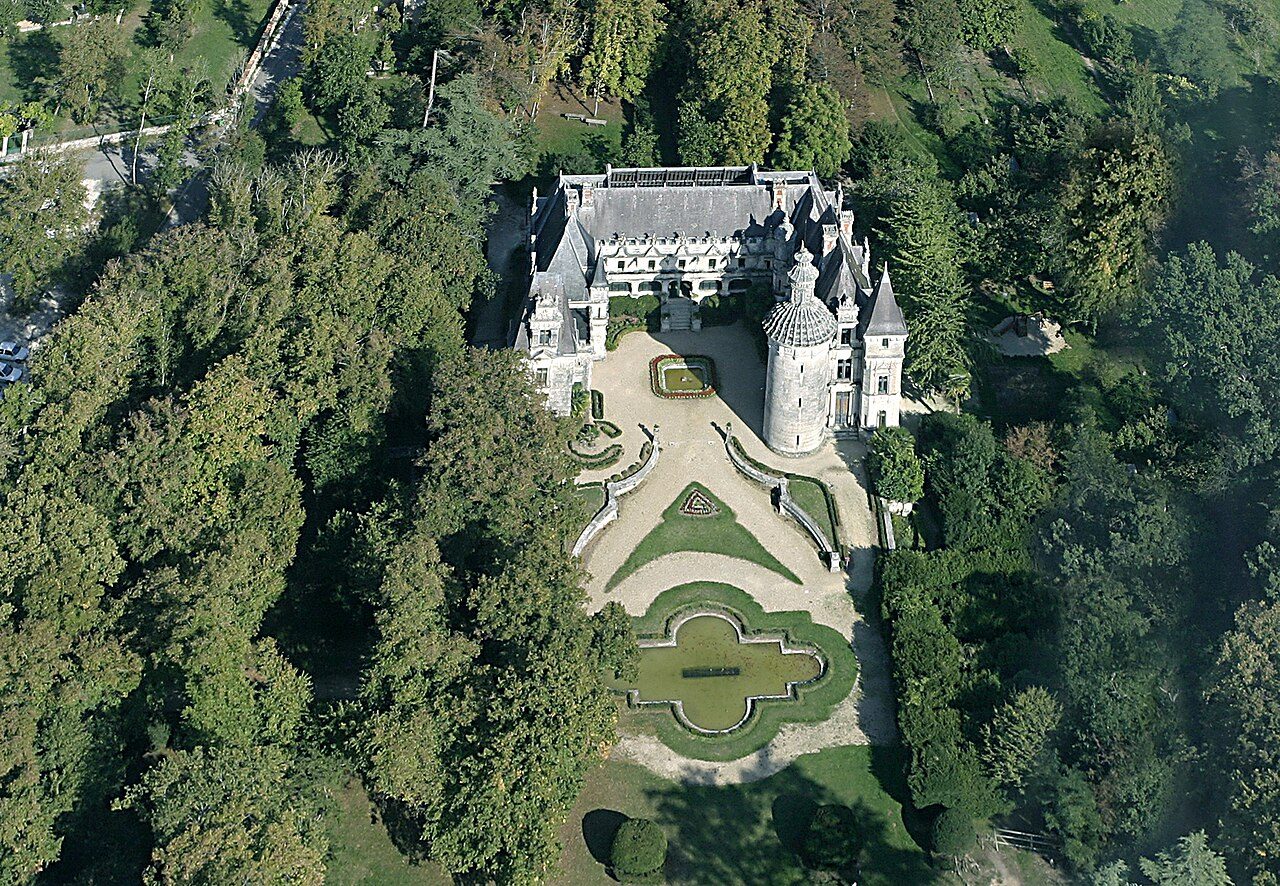 Le Château des Énigmes