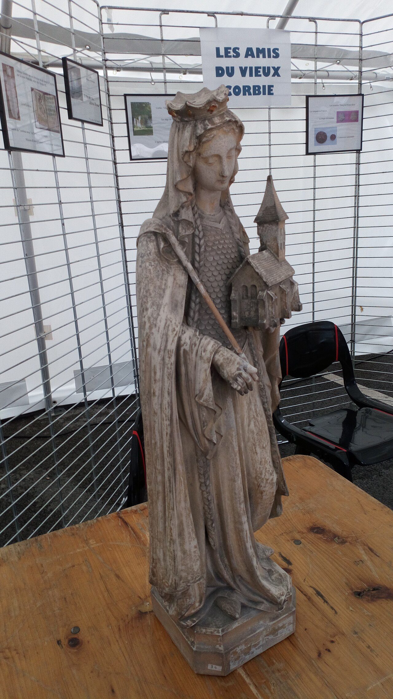 Musée des Amis du Vieux Corbie à Corbie