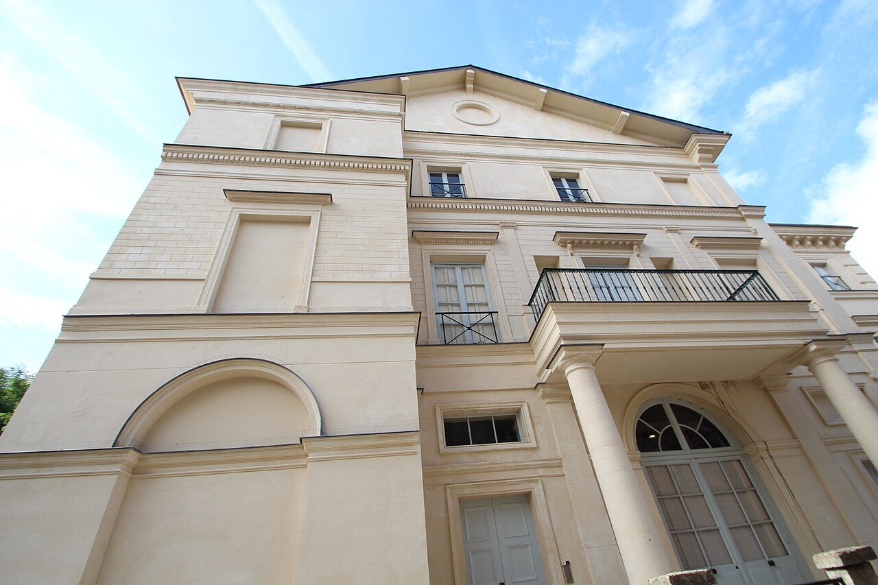 Palais du Roi de Rome
