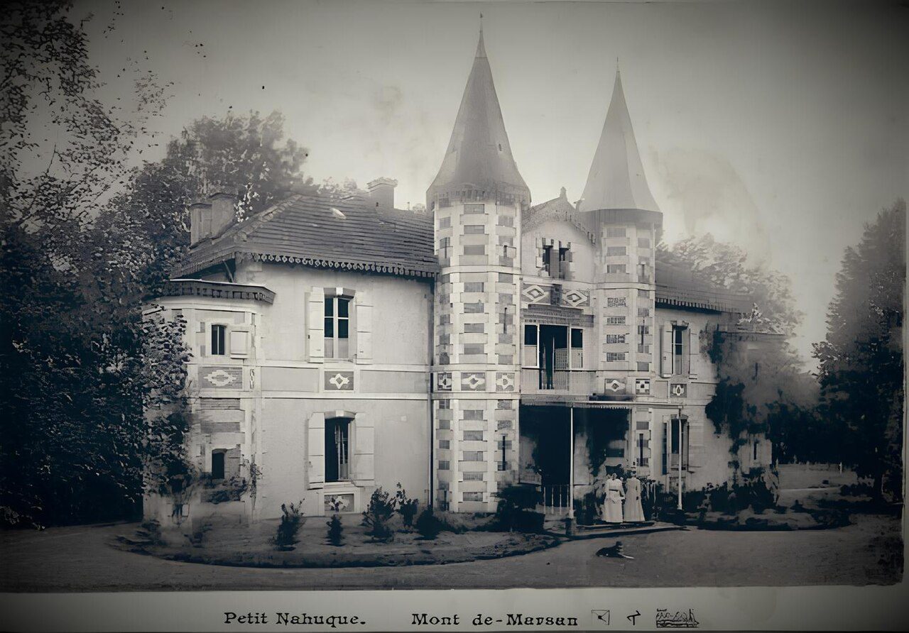 Parc animalier de Nahuques à Mont-de-Marsan