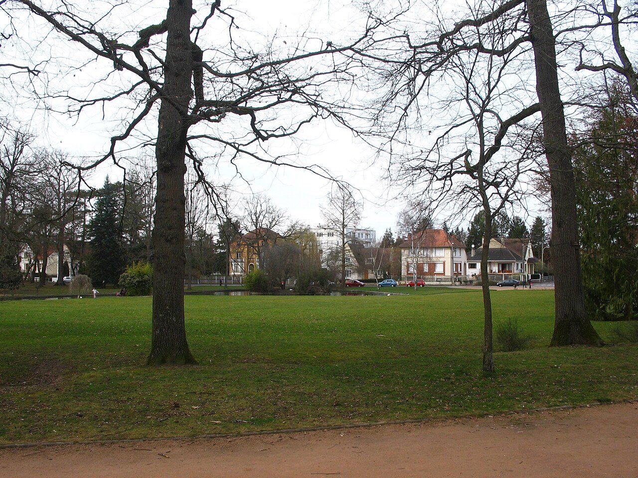 Parc Saint-Jean à Montluçon