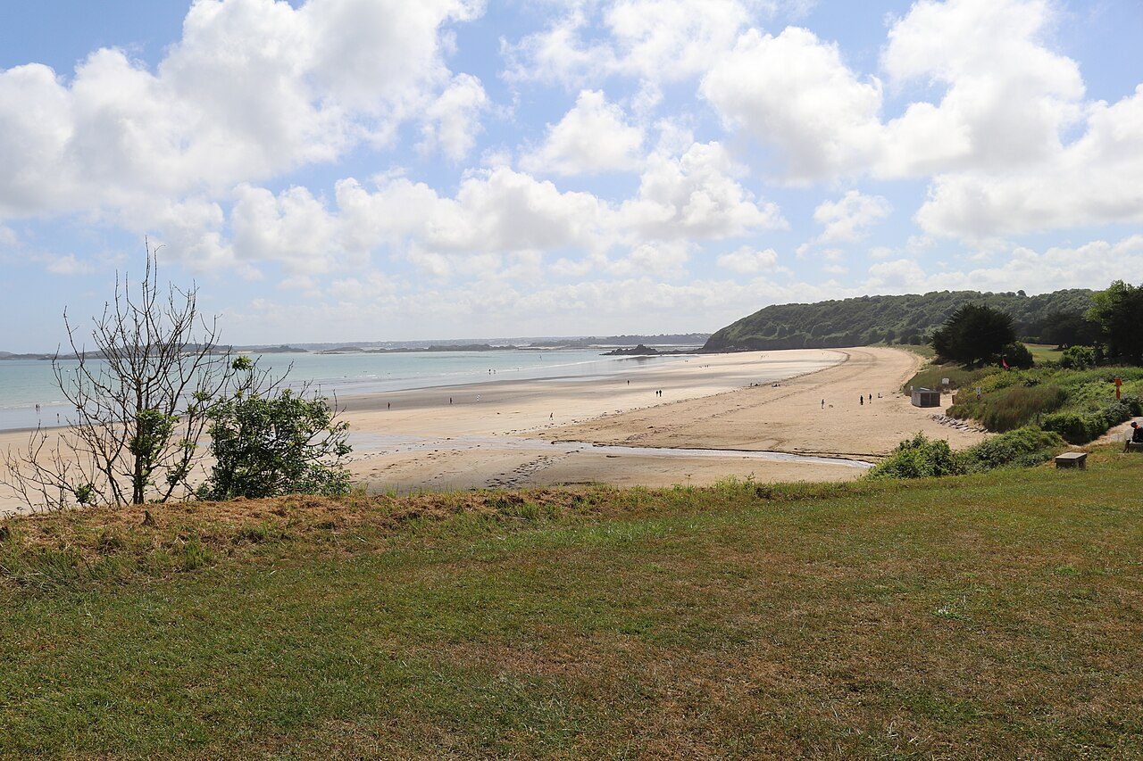 Pointe du Bay à Saint-Cast-le-Guildo