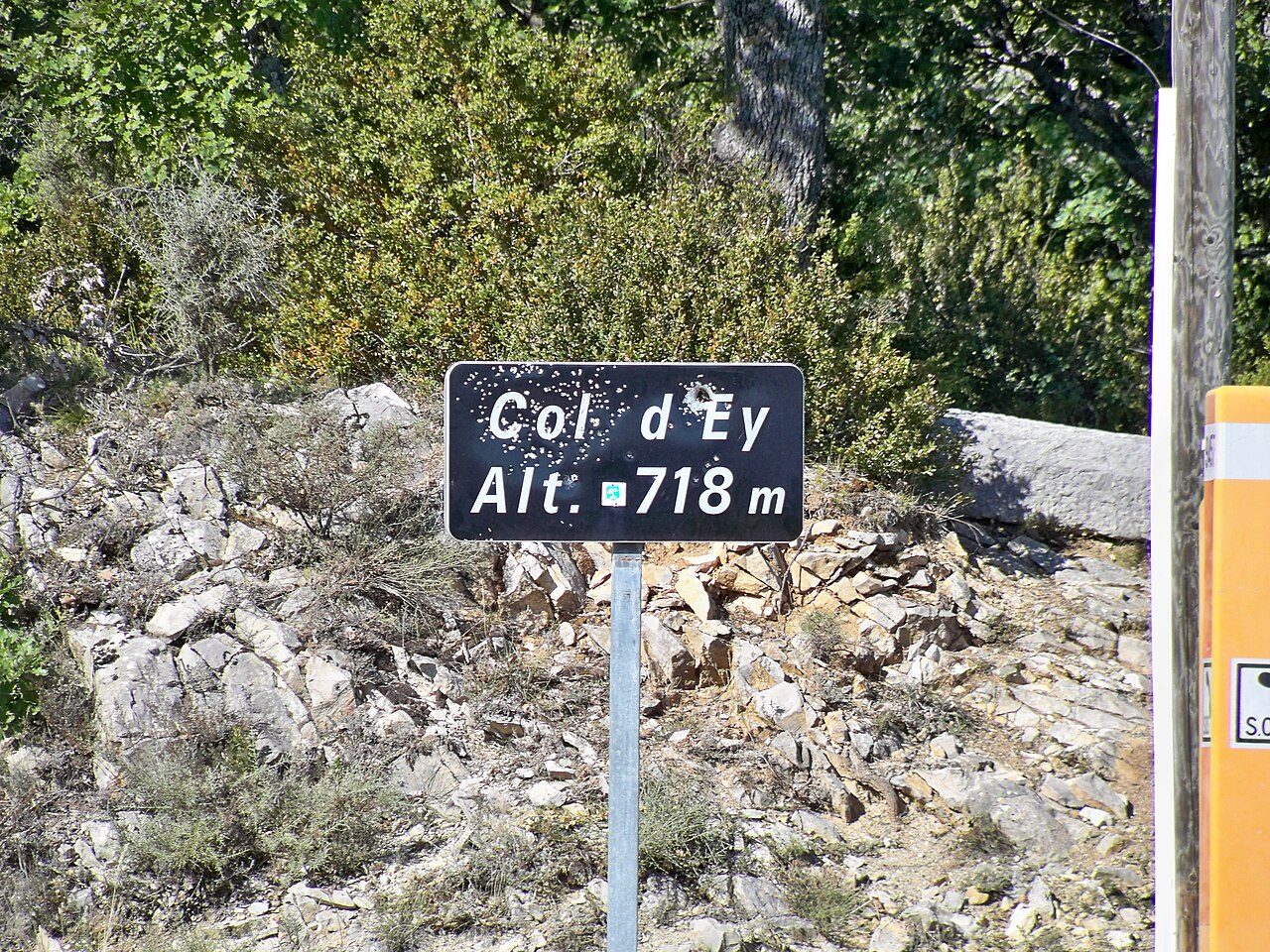 Col d'Ey