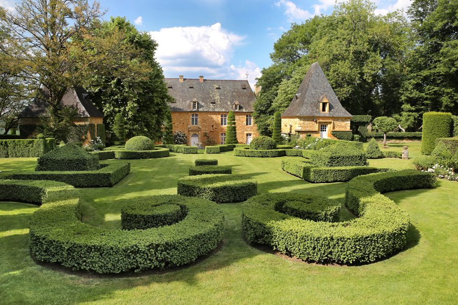 Eyrignac et ses Jardins à Salignac-Eyvigues