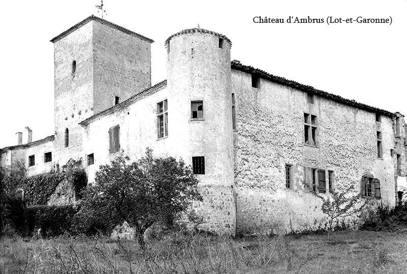 Fontaine de dévotion - Ambrus à Ambrus