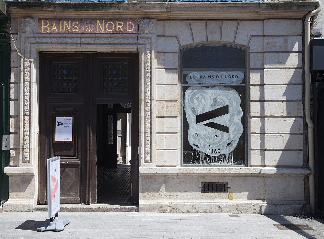 Frac Bourgogne - Fonds régional d'art contemporain de Bourgogne à Dijon