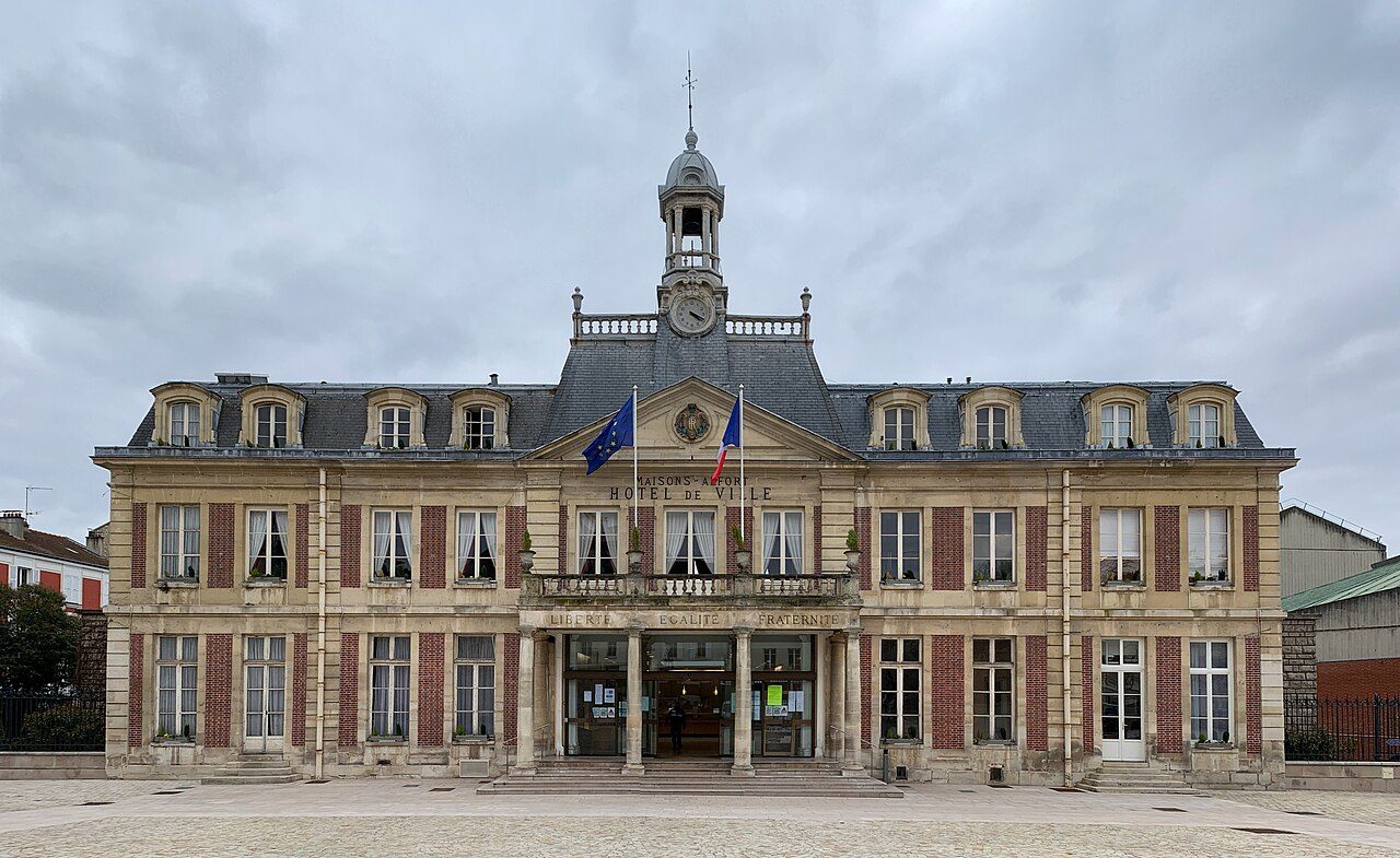 La Ferme de Maisons-Alfort