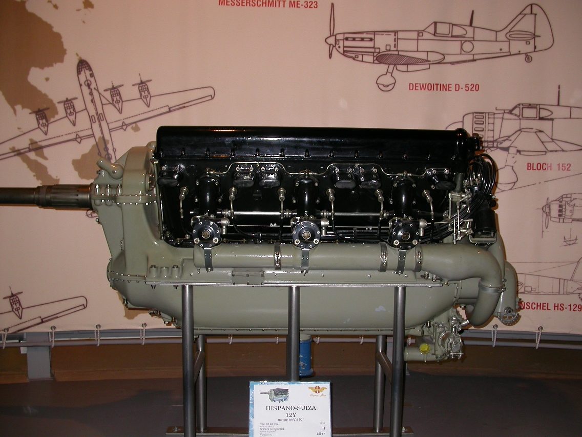 Musée aéronautique et spatial Safran à Réau