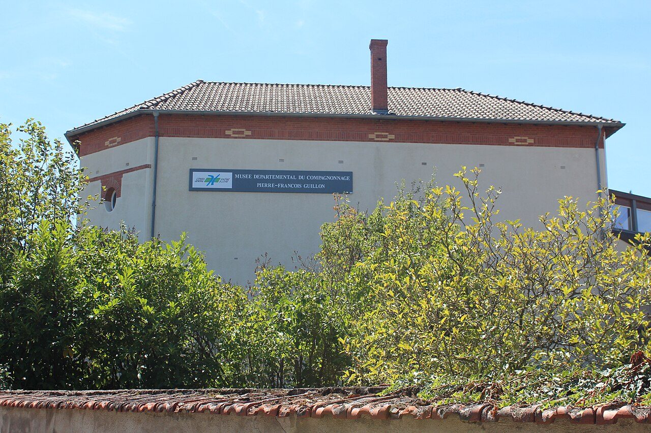 Musée Départemental du Compagnonnage à Romanèche-Thorins