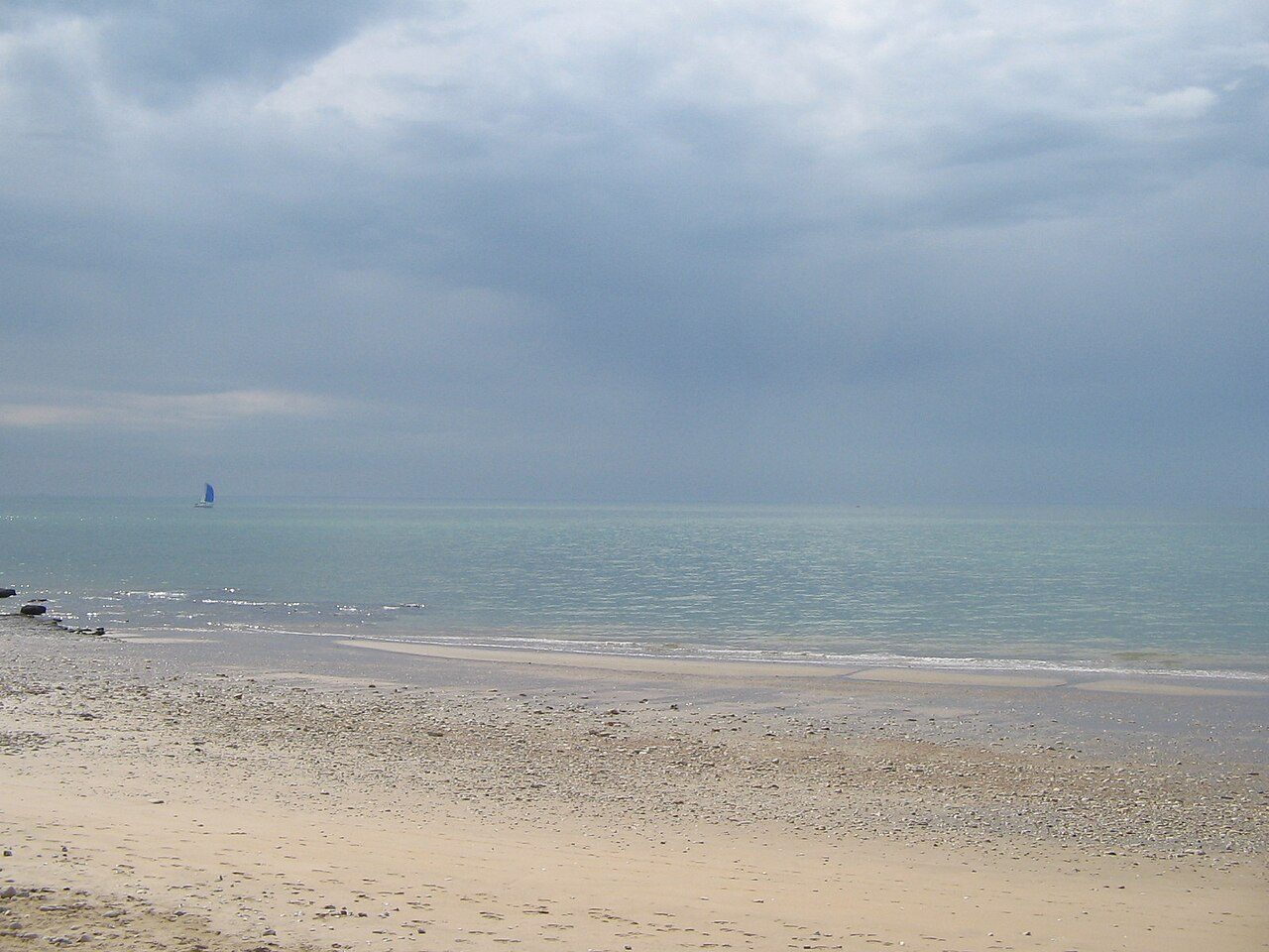 Plage de Chef de Baie